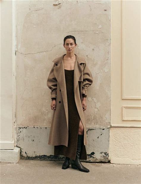Los abrigos de lana más elegantes que encontrar en las rebajas de ...
