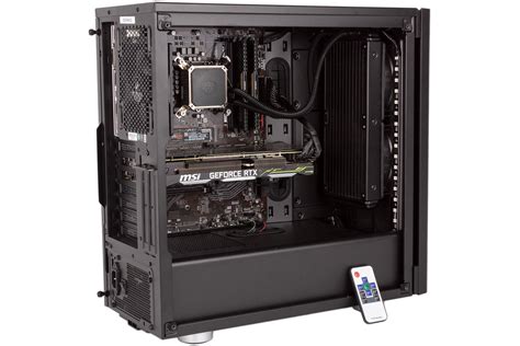 CyberpowerPC Infinity X99 RTX Review | bit-tech.net