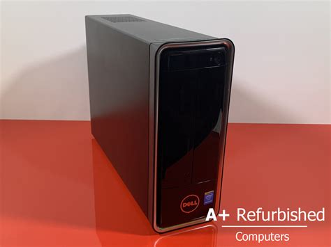 Dell Inspiron Desktop - A+ Refurbished - Refurbished Desktop & Laptop ...