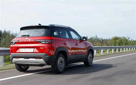 Image result for Brezza Side View