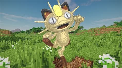 Image result for How to Build Pokemon in Minecraft Tutorial
