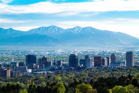 What Is Salt Lake City Like In The Summer? - Julia Splan + Associates