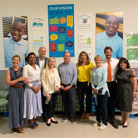 Michelle Abel on LinkedIn: So happy to be part of The Little Bit ...