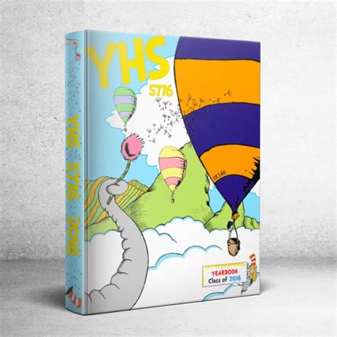 13 Best Yearbook Cover Design Ideas