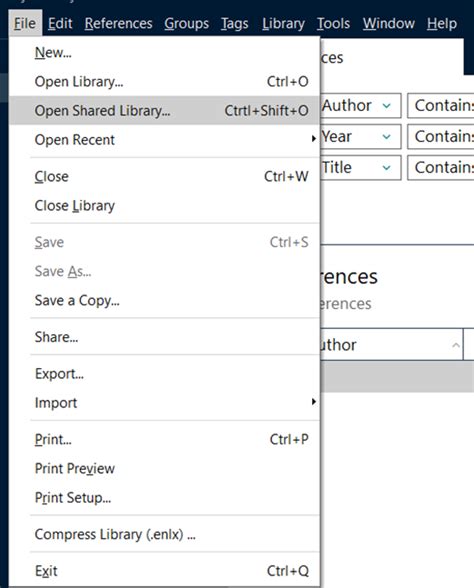 Image result for How to Add File to EndNote Library