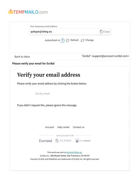 Image result for Create Temp Mail