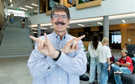 Halladay Lecture Series: Mark Seastrand Opens Fall 2025 With ...