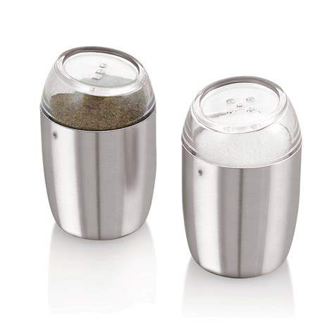 Duet Salt and Pepper Shaker - 50ml - Set of 2