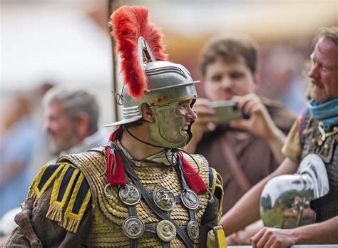 Roman Empire Soldier Ranks