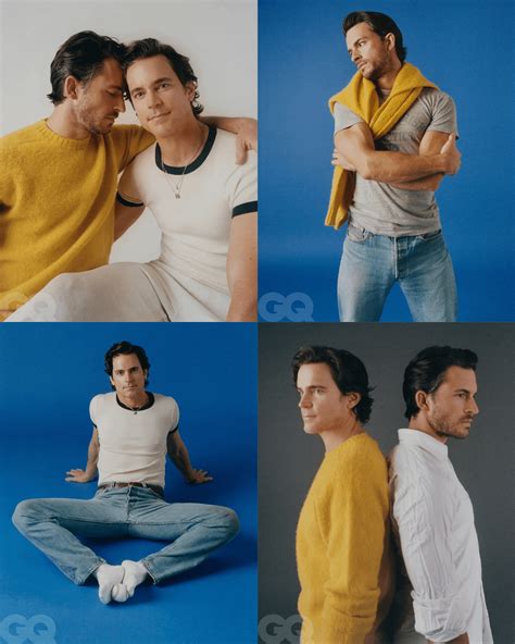 With Fellow Travelers, Matt Bomer and Jonathan Bailey Tell an Epic Gay Love Story Decades in the ...