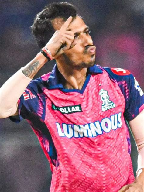 Most Wickets in IPL: Yuzvendra Chahal becomes leading wicket taker ...