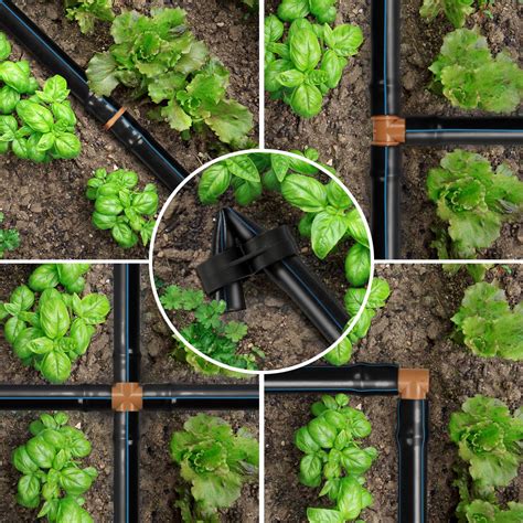 Copadri 36 Pieces 1/2 Inch Drip Irrigation Fittings, 1/2 India | Ubuy