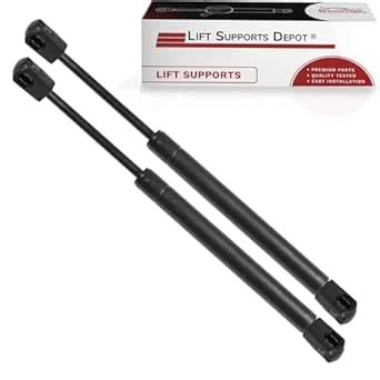 Lift Supports Depot Qty (2) Fits Pro II & III Hot Tub 60 lbs Spring ...