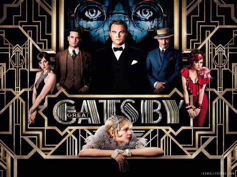 The Great Gatsby: characters and characterization | SkyMinds.Net