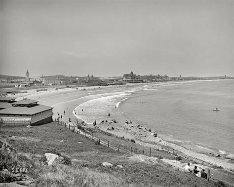 Shorpy Historical Picture Archive :: Fantastic Nantasket: 1905 high ...