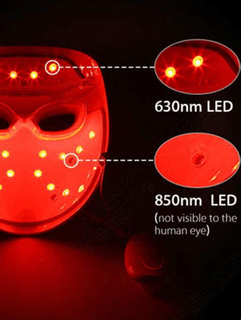 LED Mask Reviews 的图像结果