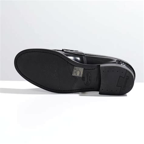 チャーチ レディース パンプス シューズ Pembrey W Polished Fum Loafer BLACK レディース靴 ...