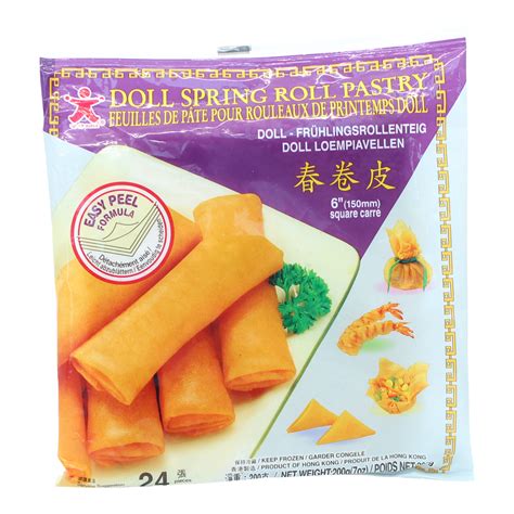Spring Roll Wrappers – Konrads Specialty Foods & Ingredients