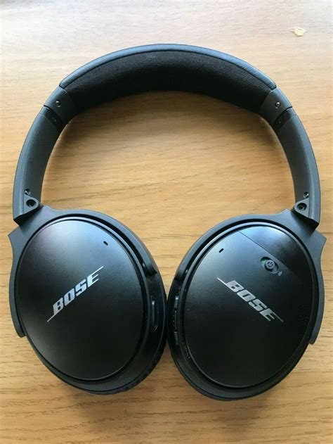 bose quietcomfort microphone