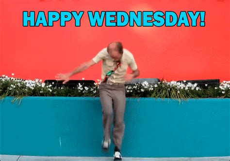 Happy Wednesday GIFs - 50 GIFs of Best Wednesday Wishes