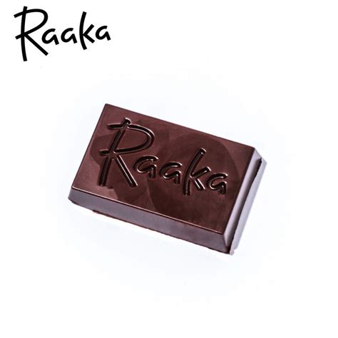 Raaka Chocolate Mini Dose Bars, Mixed Pack | Gourmet Dark Chocolate ...