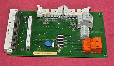 Ac-400 Euro R100241 Pcb Card – Aeliya Marine Tech