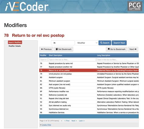 Modifier 78: Definitions, Usage, and Pictures