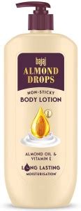 BAJAJ Almond Drops Nourishing Body Lotion - Price in India, Buy BAJAJ ...