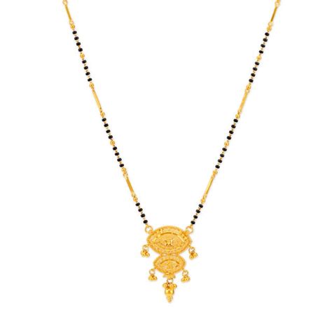 Sparkling Traditional Mangalsutra