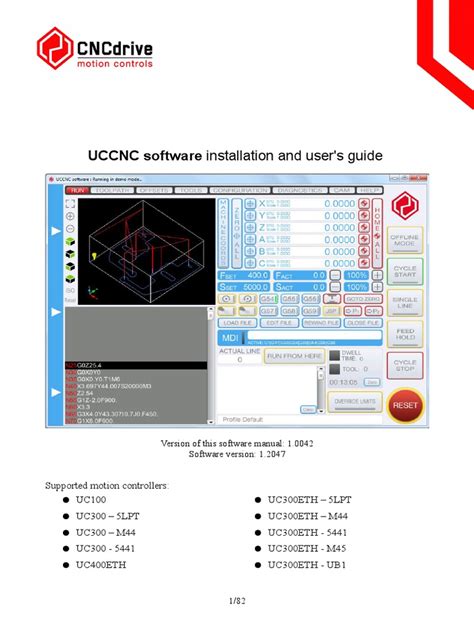 Uccnc Software 的图像结果