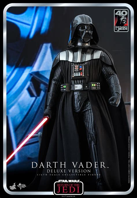 Darth Vader (Deluxe) - Star Wars: Return of the Jedi 40th Anniversary ...