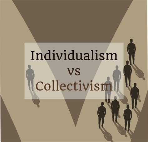 Individualism vs Collectivism Examples and Key Characteristics - WhereisWay