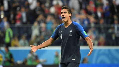 France's World Cup winners won't fall out over Ballon d'Or - Raphael ...