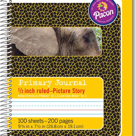 Image result for Primary Style Composition Book