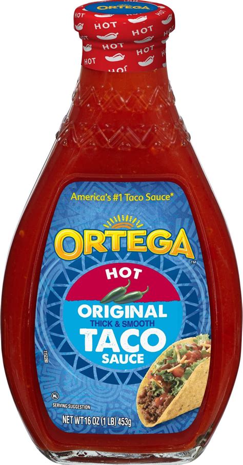Taco Bell Sauce Bottle Diablo at Sam Vanthoff blog