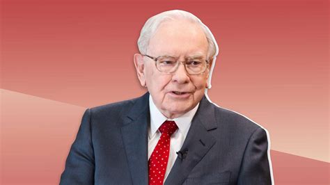 Ladda ner Warrenbuffett Fotografi Redigerat Med Rosa Bakgrund. Wallpaper | Wallpapers.com