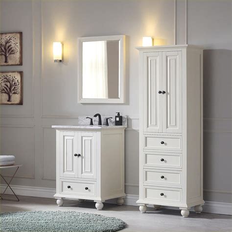Bathroom Linen Cabinet Used at Marilyn Kauffman blog