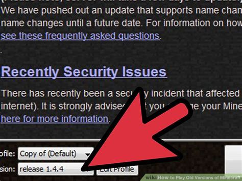 Image result for How To Go Back Versions In Minecraft Java