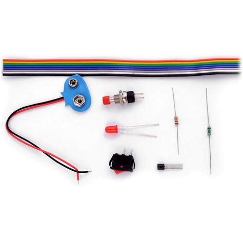 DIY Kit : Transistor as a switch || KitsGuru