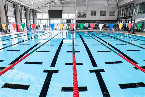 SOUTHWEST ISD AQUATIC CENTER - Landmark Aquatic