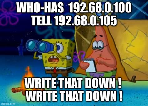 Spongebob write that down - Imgflip