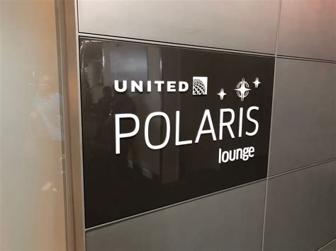 Review: United Polaris Lounge San Francisco (SFO) - Live and Let's Fly