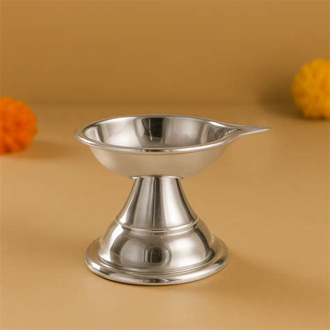 Buy Plain Silver 92.5 Diyam Online - Unniyarcha – Unniyarcha