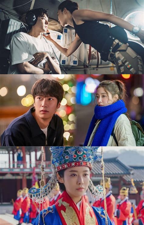 Exciting Korean Dramas Coming in January 2025
