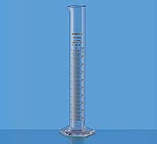 Buy Cylinders, Graduated, with Pour Out, Class A with USP Certificate ...