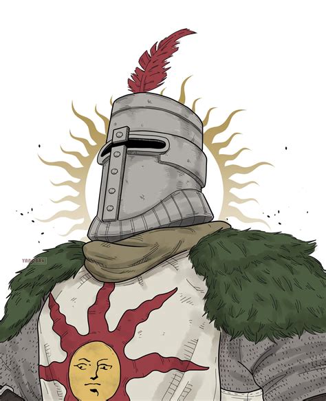 Solaire of Astora :: DS персонажи :: Dark Souls :: yano brk :: фэндомы ...