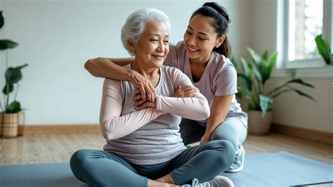 Get Your Flexibility Back With Assisted Stretching For 55+ - Better5.com