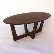 Or Oval Coffee Tables by Mid Century Modern Oval Coffee Table 20x40 Adrian Pearsall Or Oval Coffee Tables