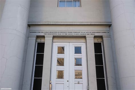 Dr John Leake's General Lying-In Hospital and Leake Street - A London Inheritance