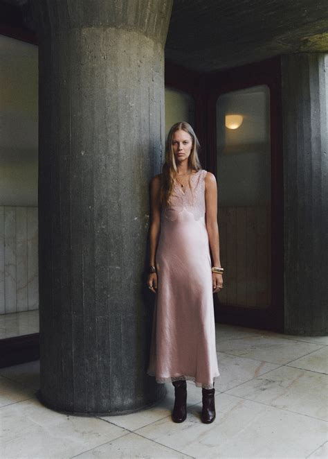 Satin camisole dress - Women | MANGO USA